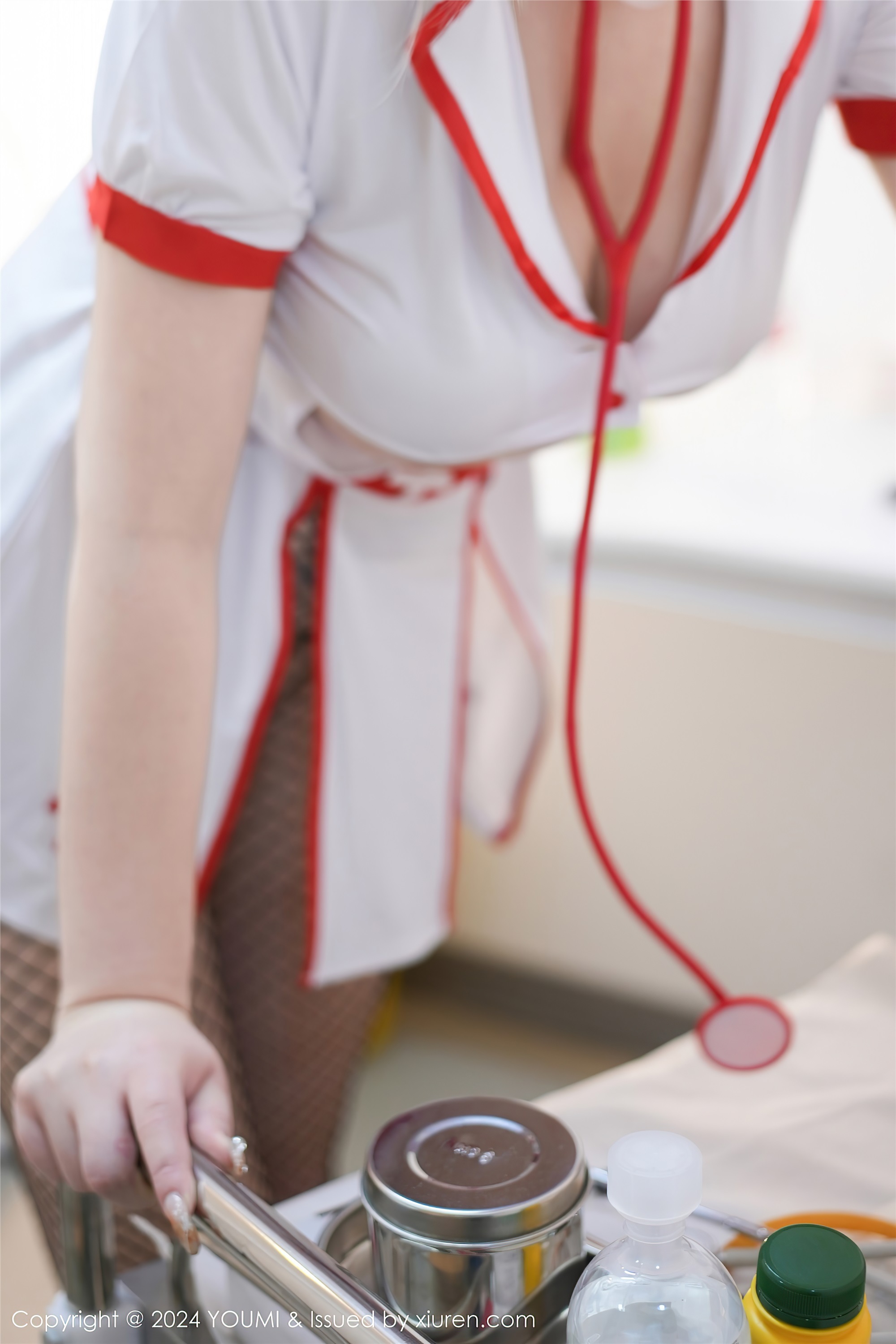 YouMi尤蜜荟 2024.01.05 VOL.1021 妲己_Toxic